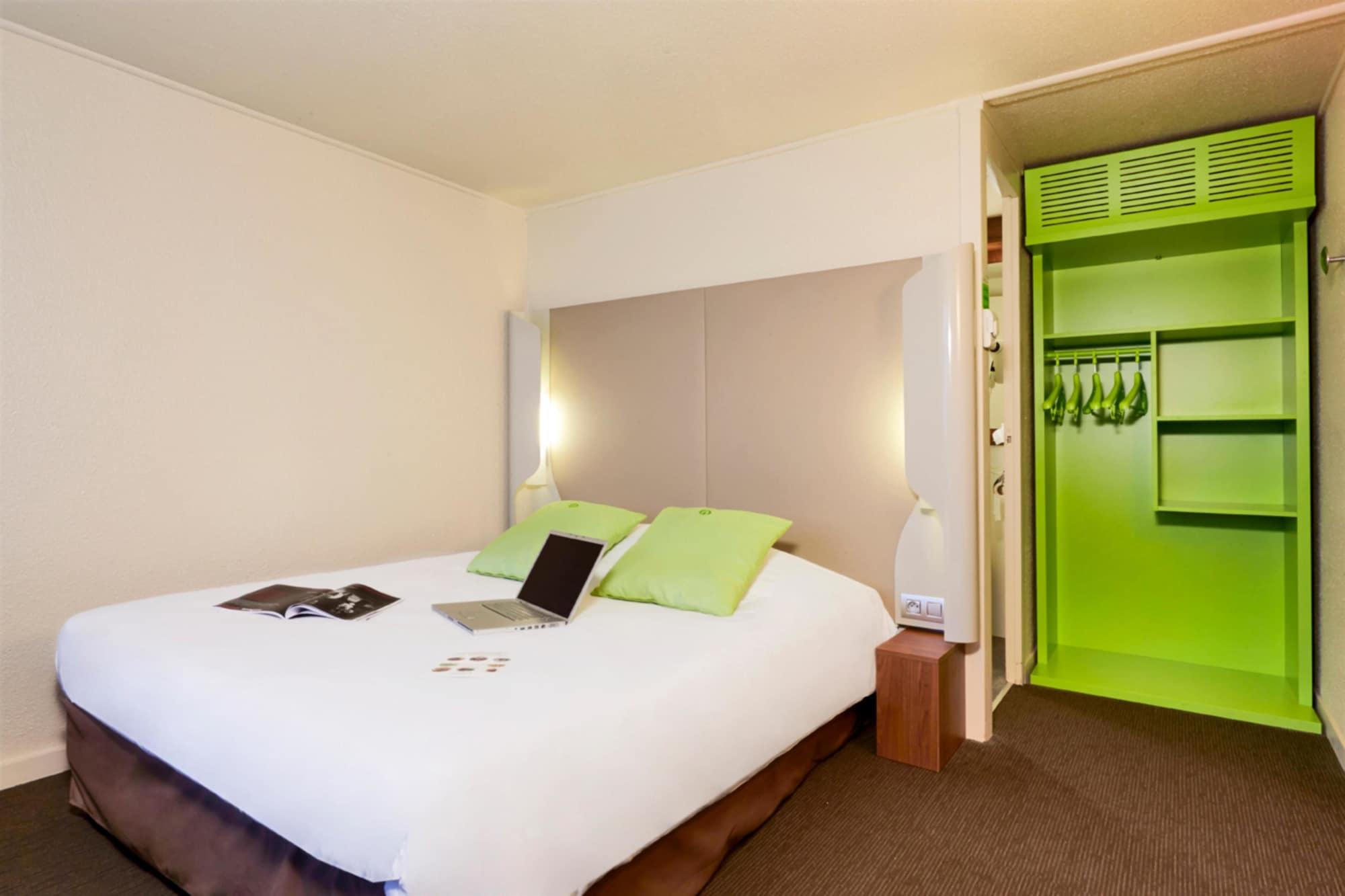 Hotel Campanile Est Technopole Metz