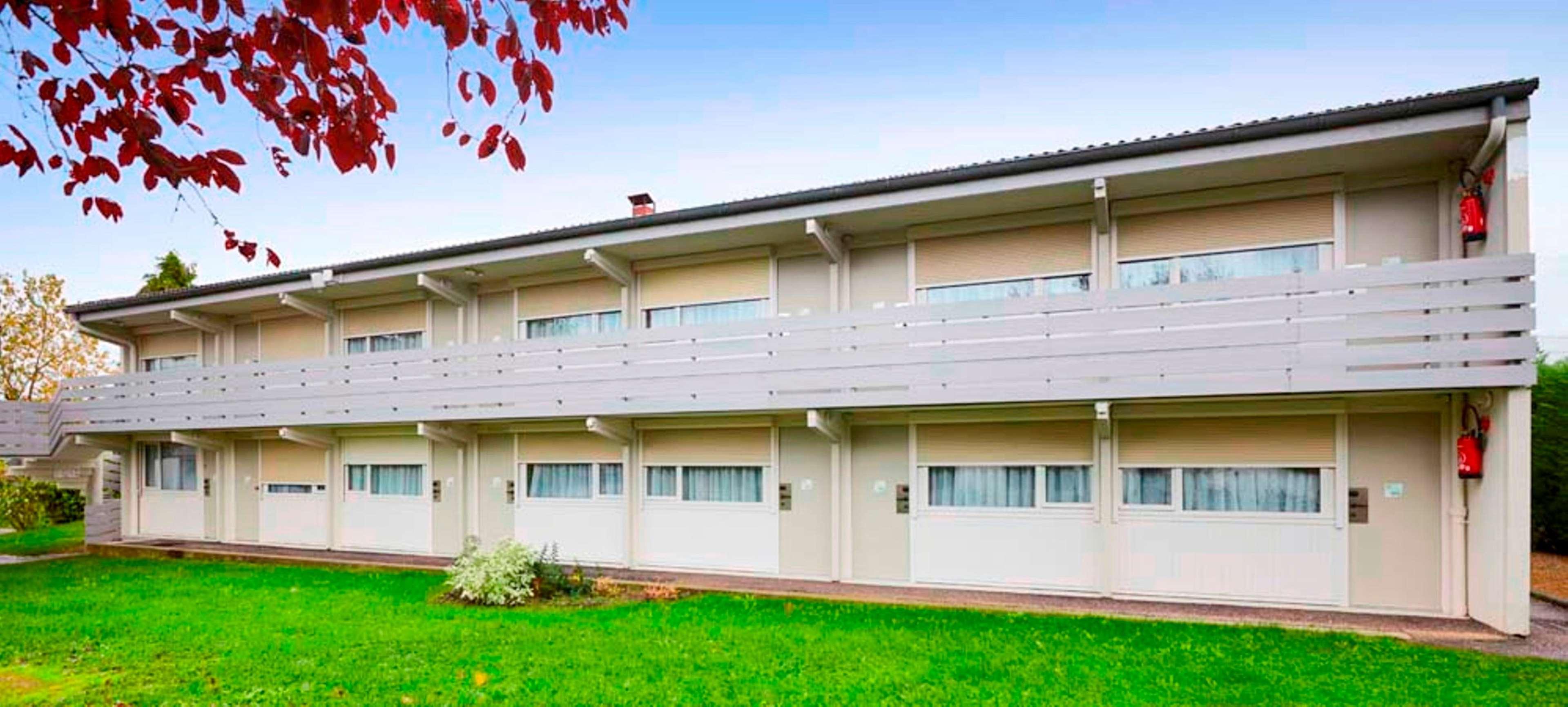 Hotel Campanile Est Technopole 3*