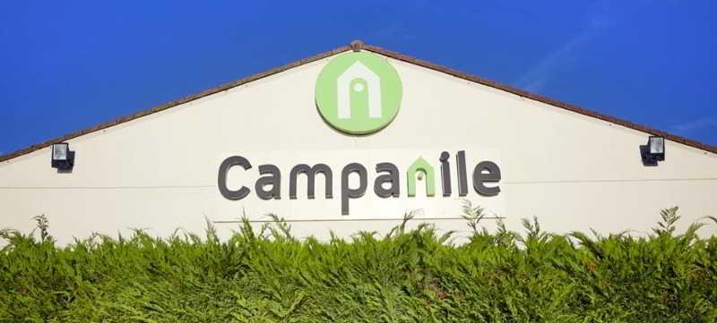 Hotel Campanile Est Technopole