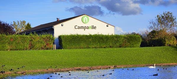 Hotel Campanile Est Technopole Metz