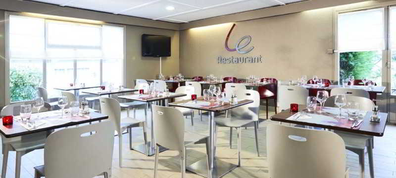 Hotel Campanile Est Technopole
